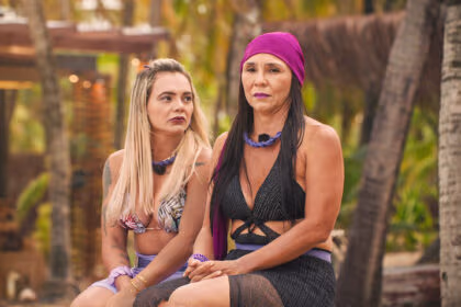 Stranded with my Mother-in-Law