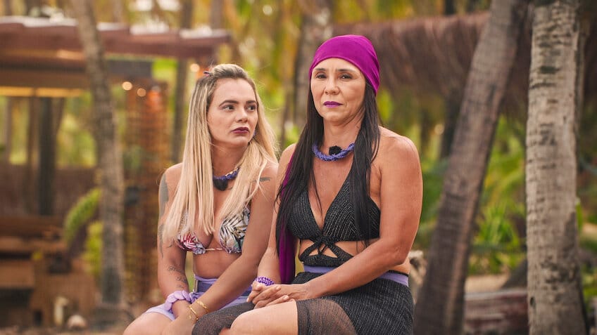 Mắc kẹt với mẹ thông gia