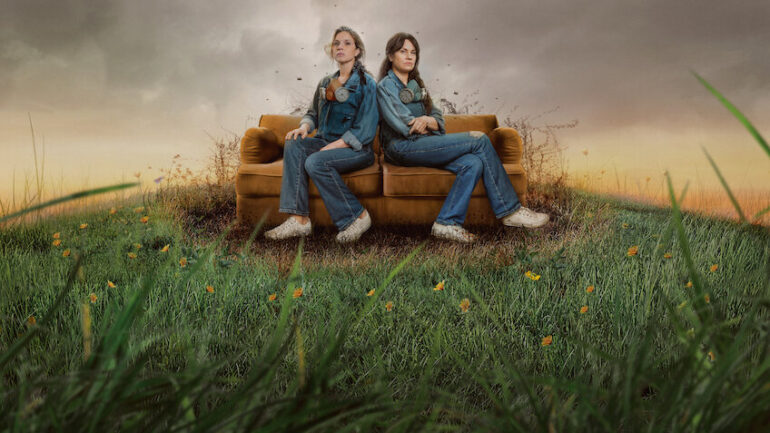 Netflix剧集《苍蝇之时》的社会学与美学剖析