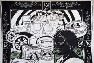 Carolyn Mazloomi, Madam C. J. Walker