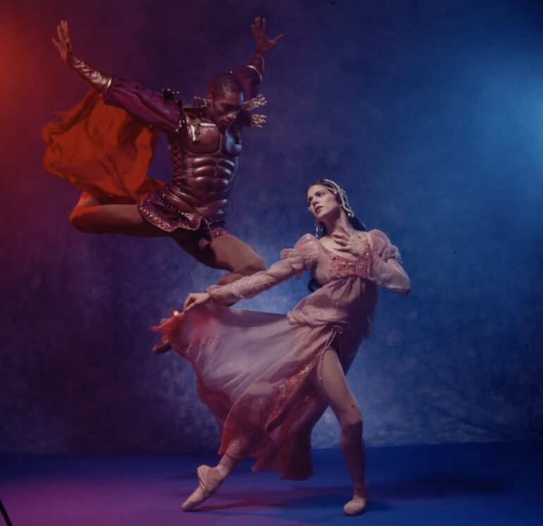 Lar Lubovitchs Othello: Eine choreografische Erforschung der menschlichen Psyche im Guggenheim