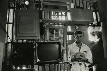 © Danny Lyon, Courtesy of Howard Greenberg Gallery, New York