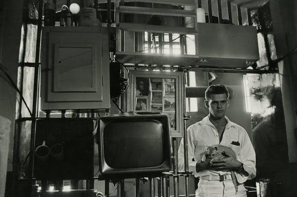 © Danny Lyon, Courtesy of Howard Greenberg Gallery, New York