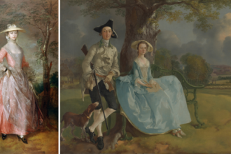 Gainsborough: The Fashion of Portraiture